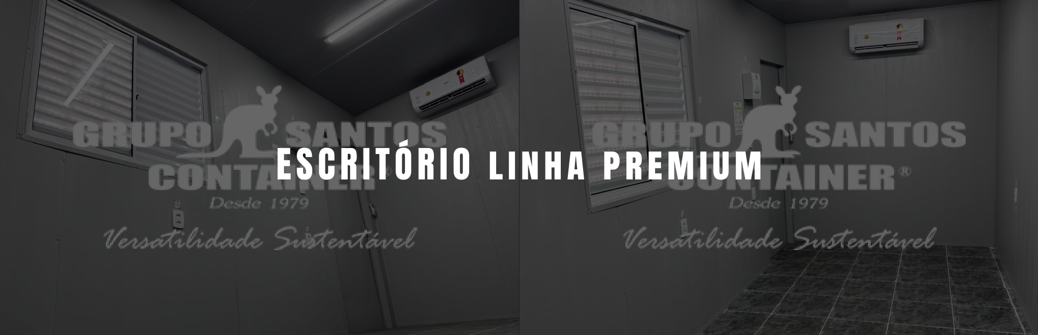 Escritório linha premium 