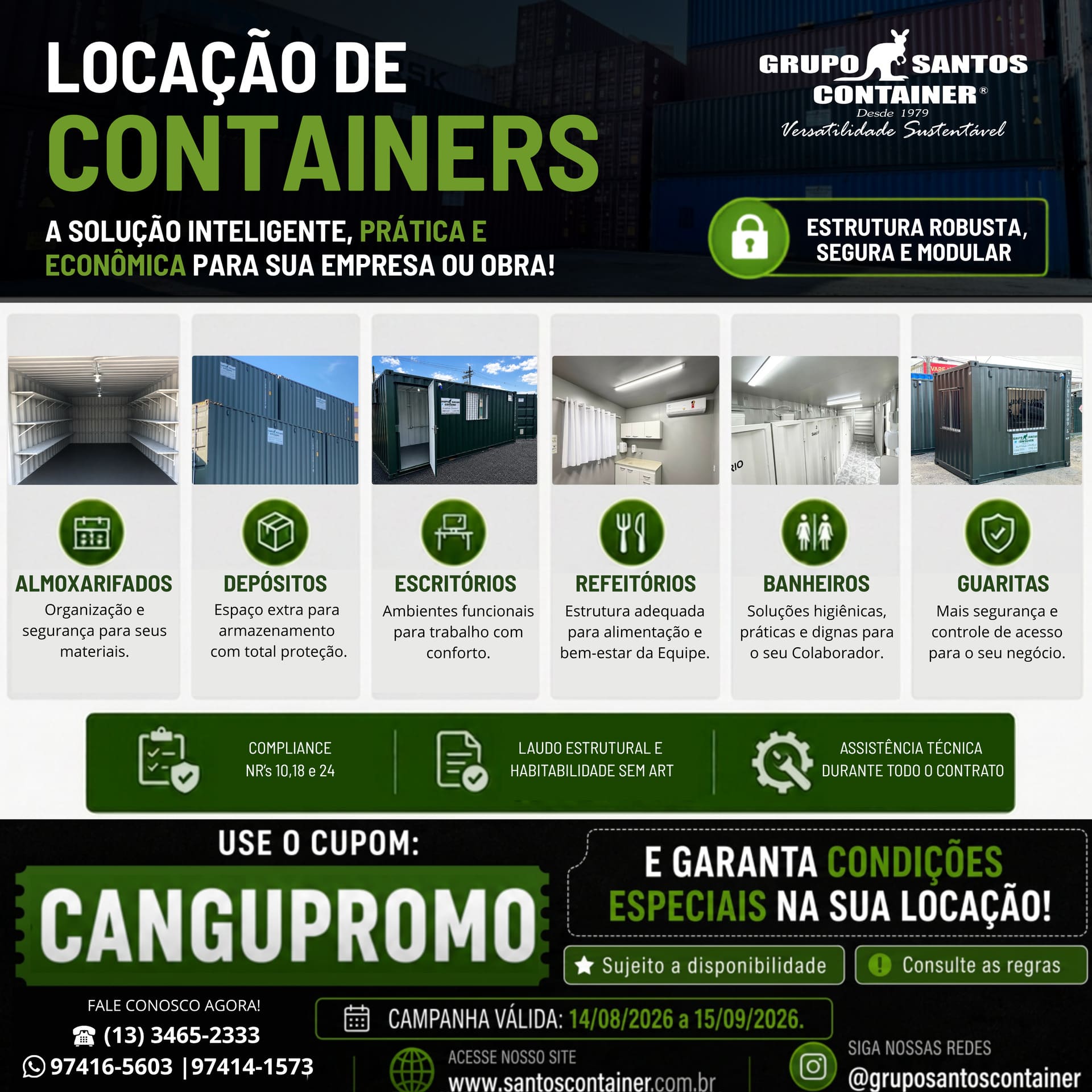 Cupom Promocional