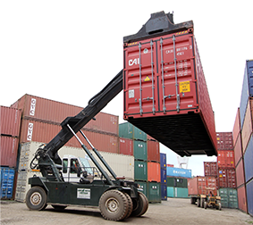 Venda e Locação de Containers Novos e Usados