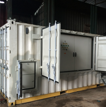 Containers Novos e Usados, Locação e Venda de container